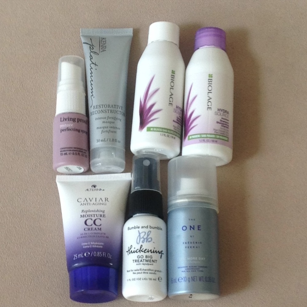 NEW! Hair Bundle!